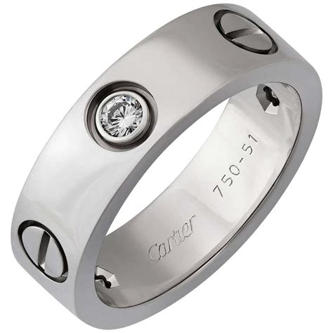 cartier ring for men.